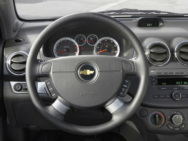 2008 Chevrolet Aveo