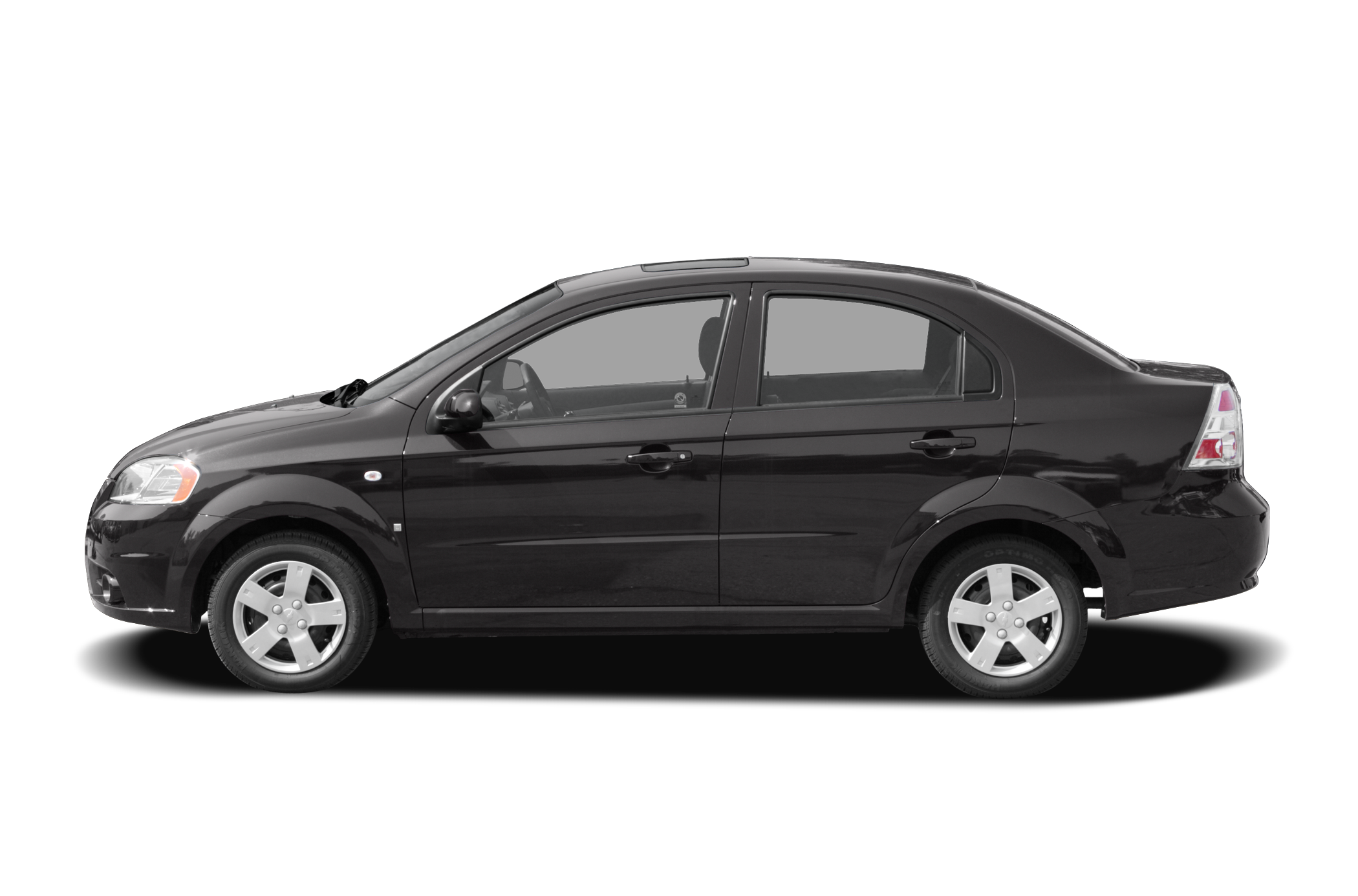 2008 Chevrolet Aveo