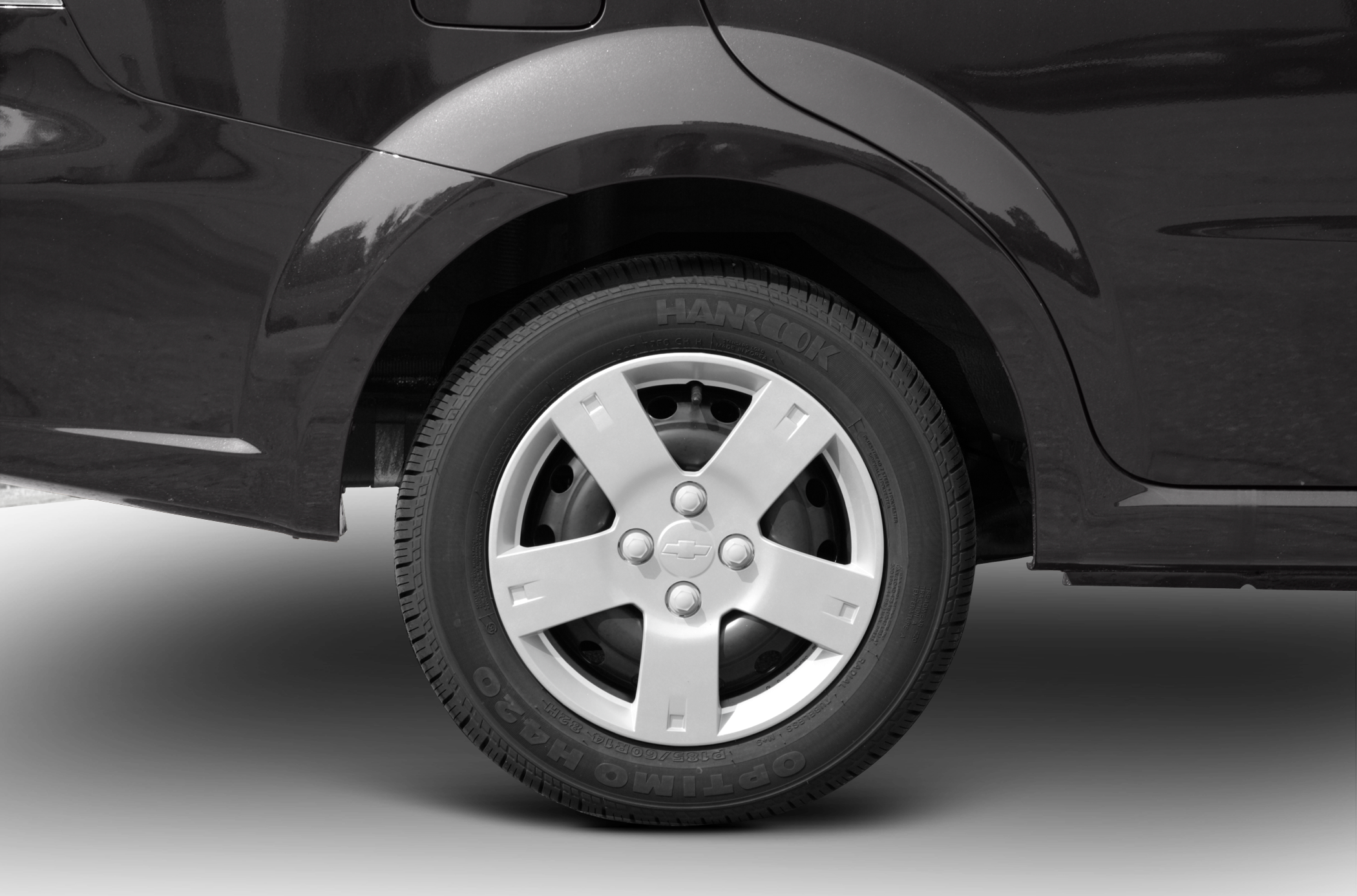 2008 Chevrolet Aveo