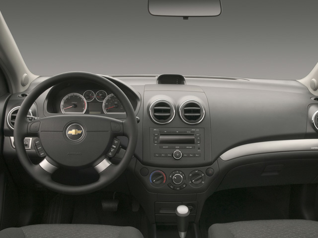 2008 Chevrolet Aveo