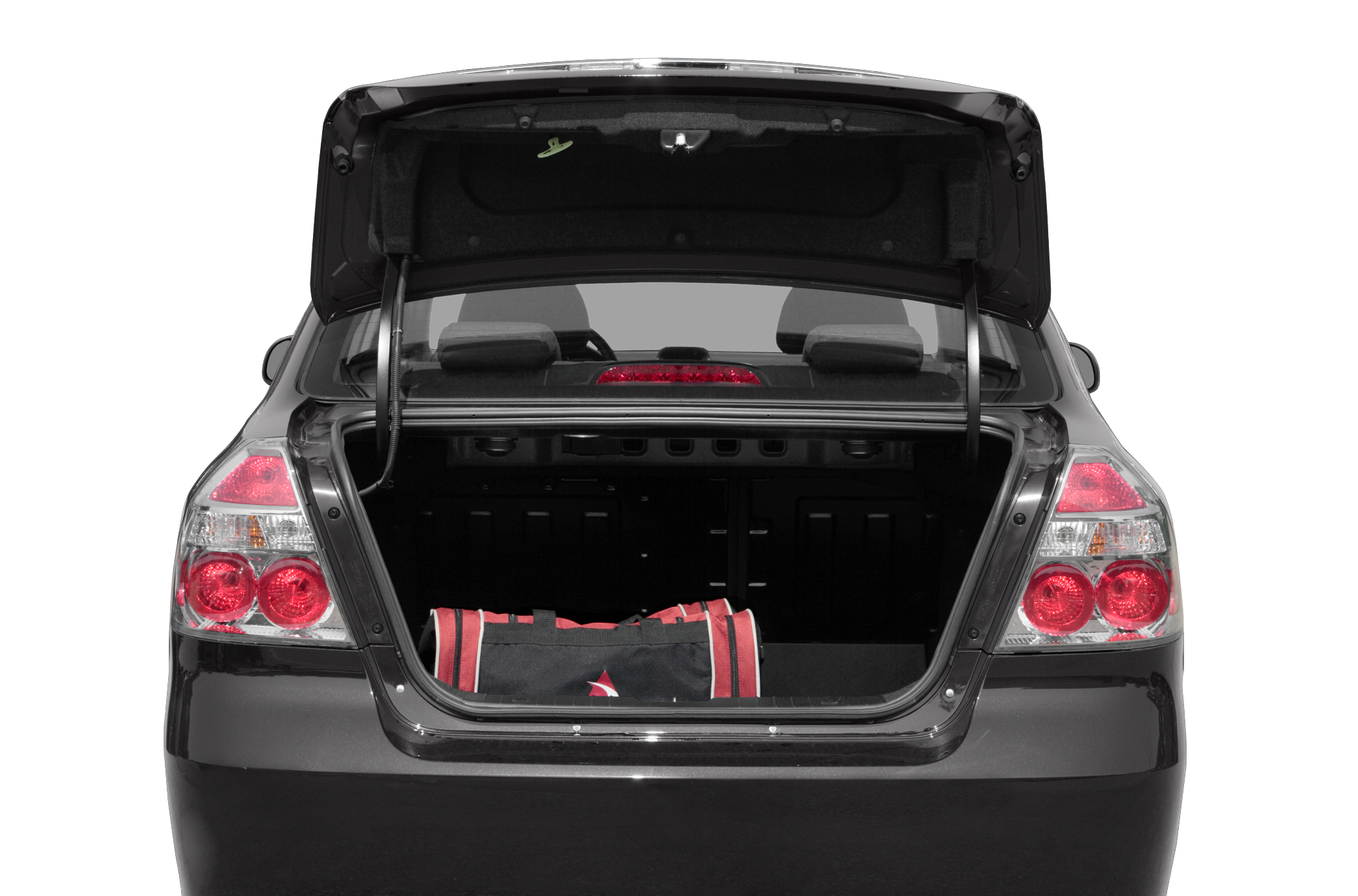 2008 Chevrolet Aveo