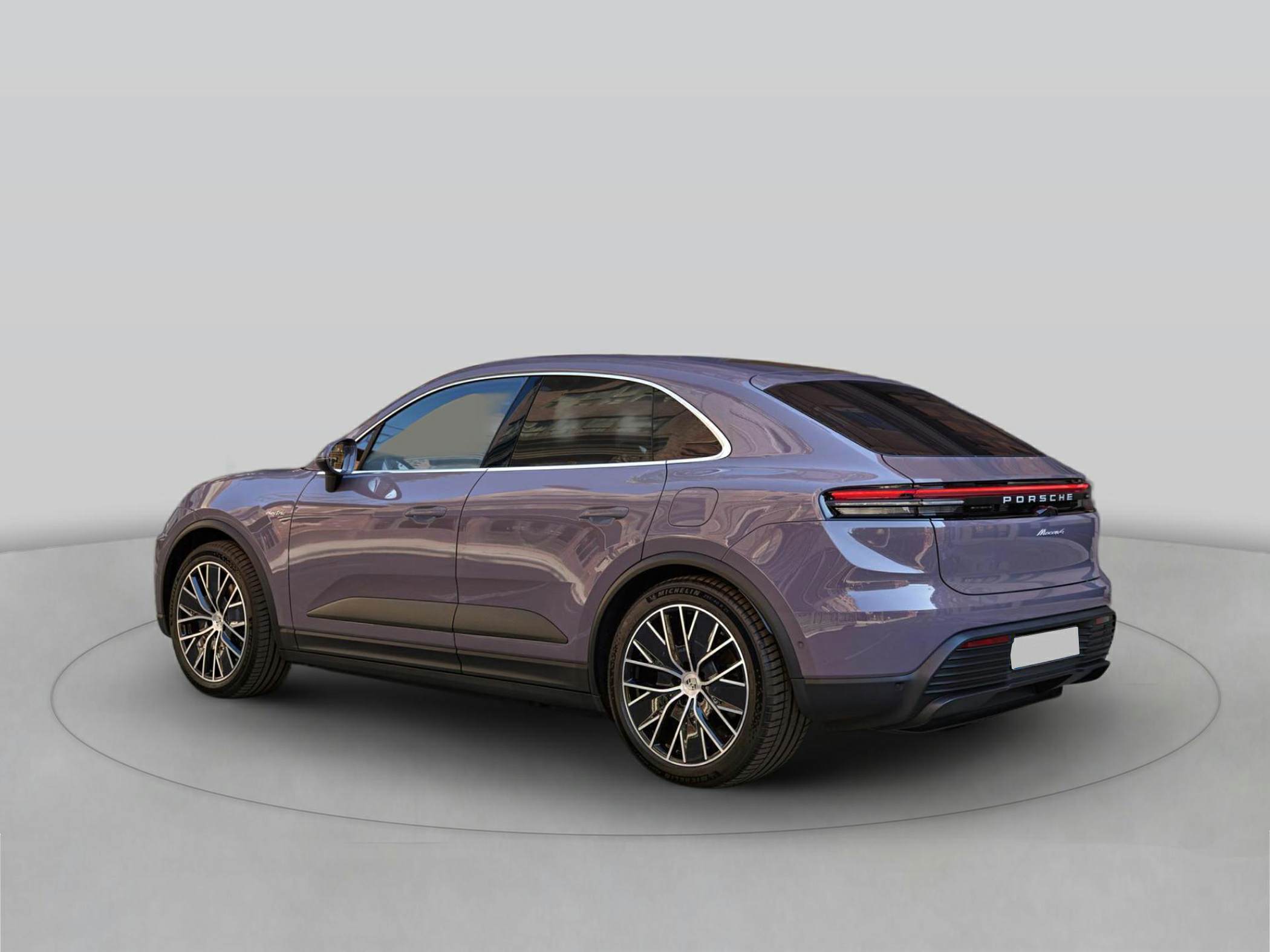 new electric porsche macan for sale