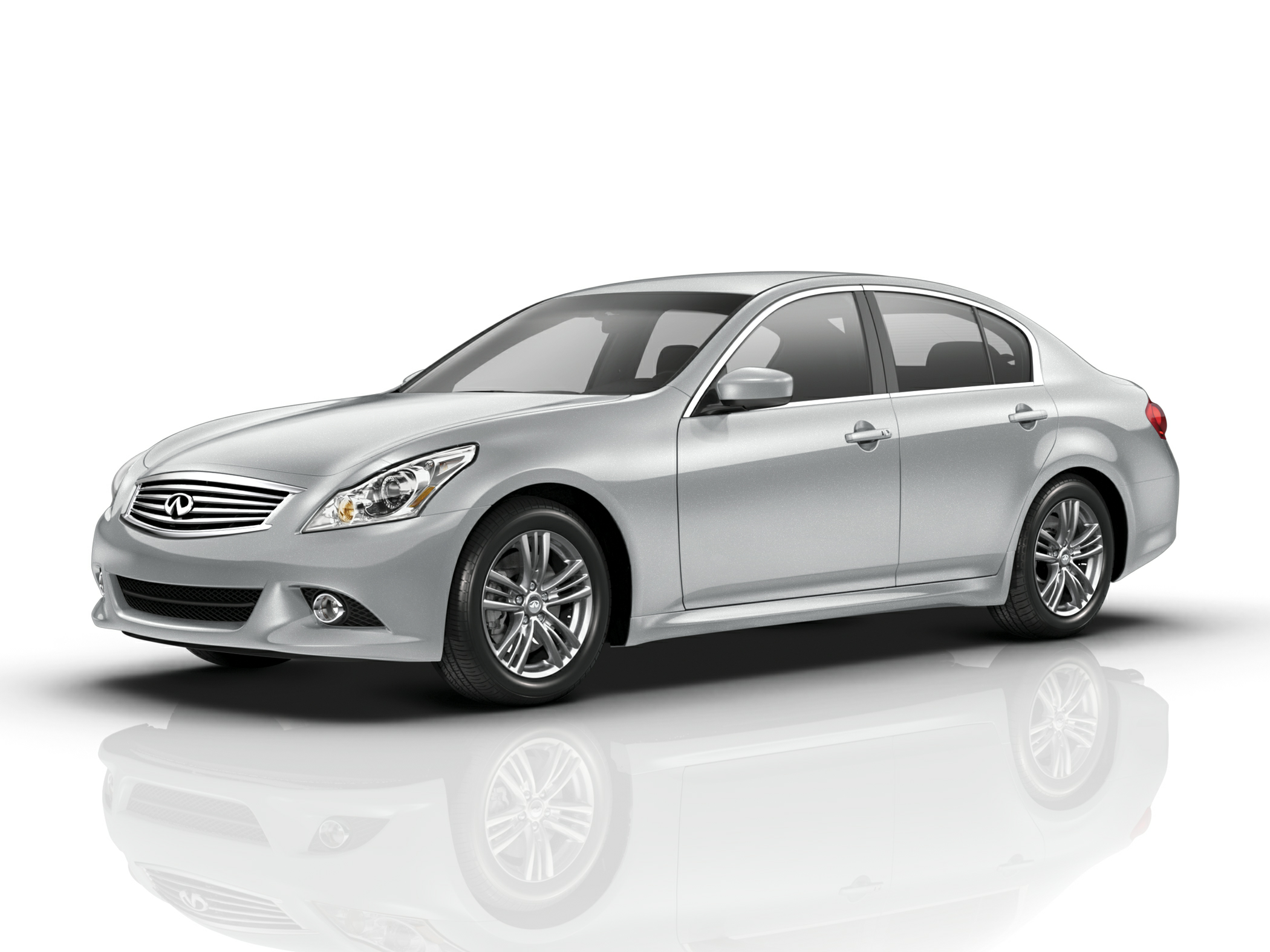 2011 INFINITI G37