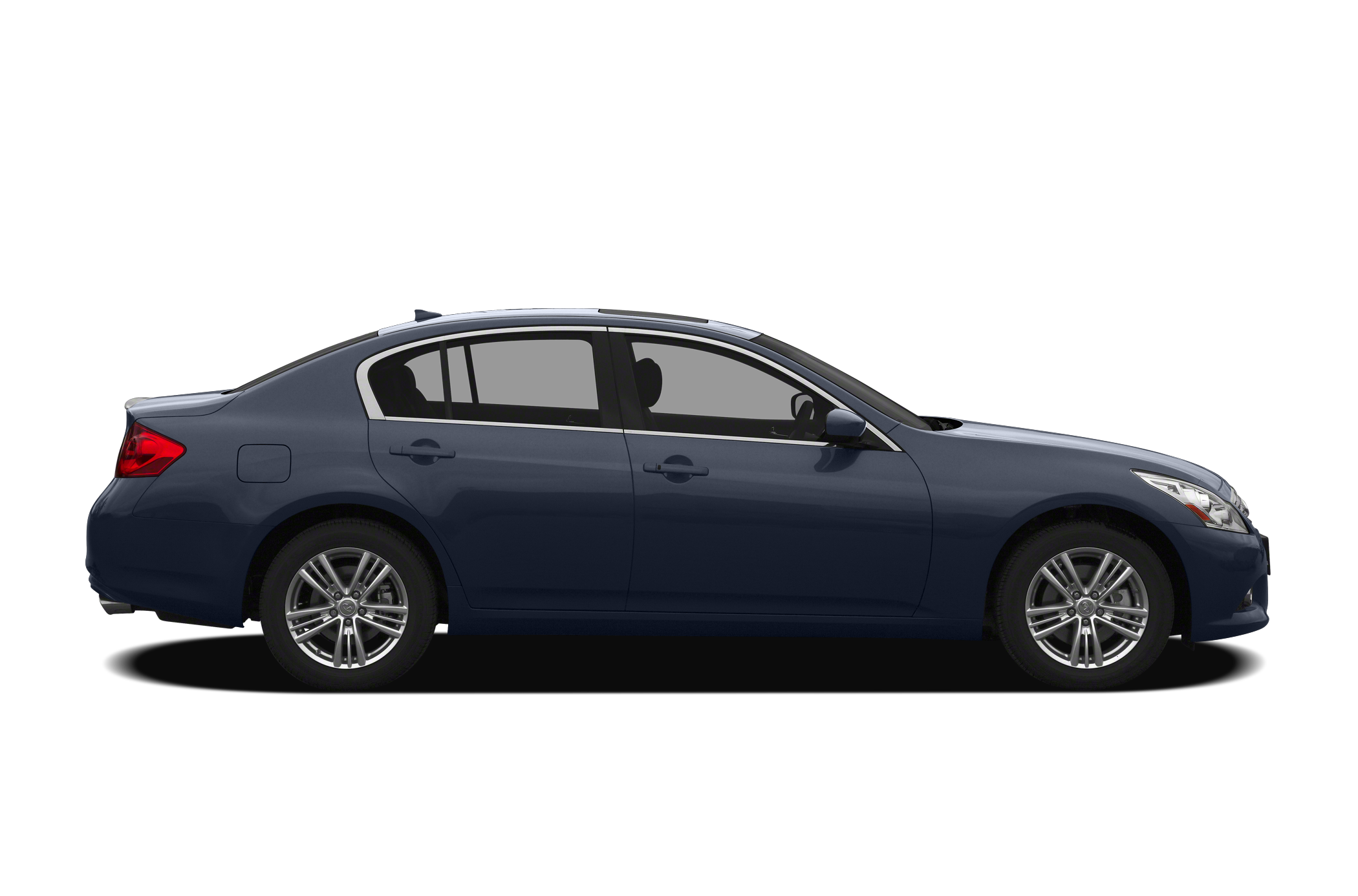 2011 INFINITI G37