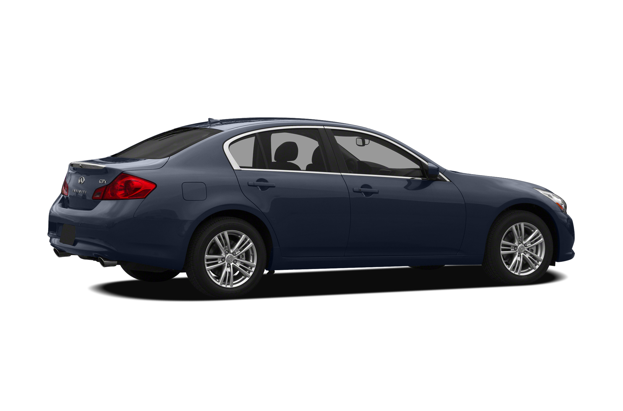 2011 INFINITI G37