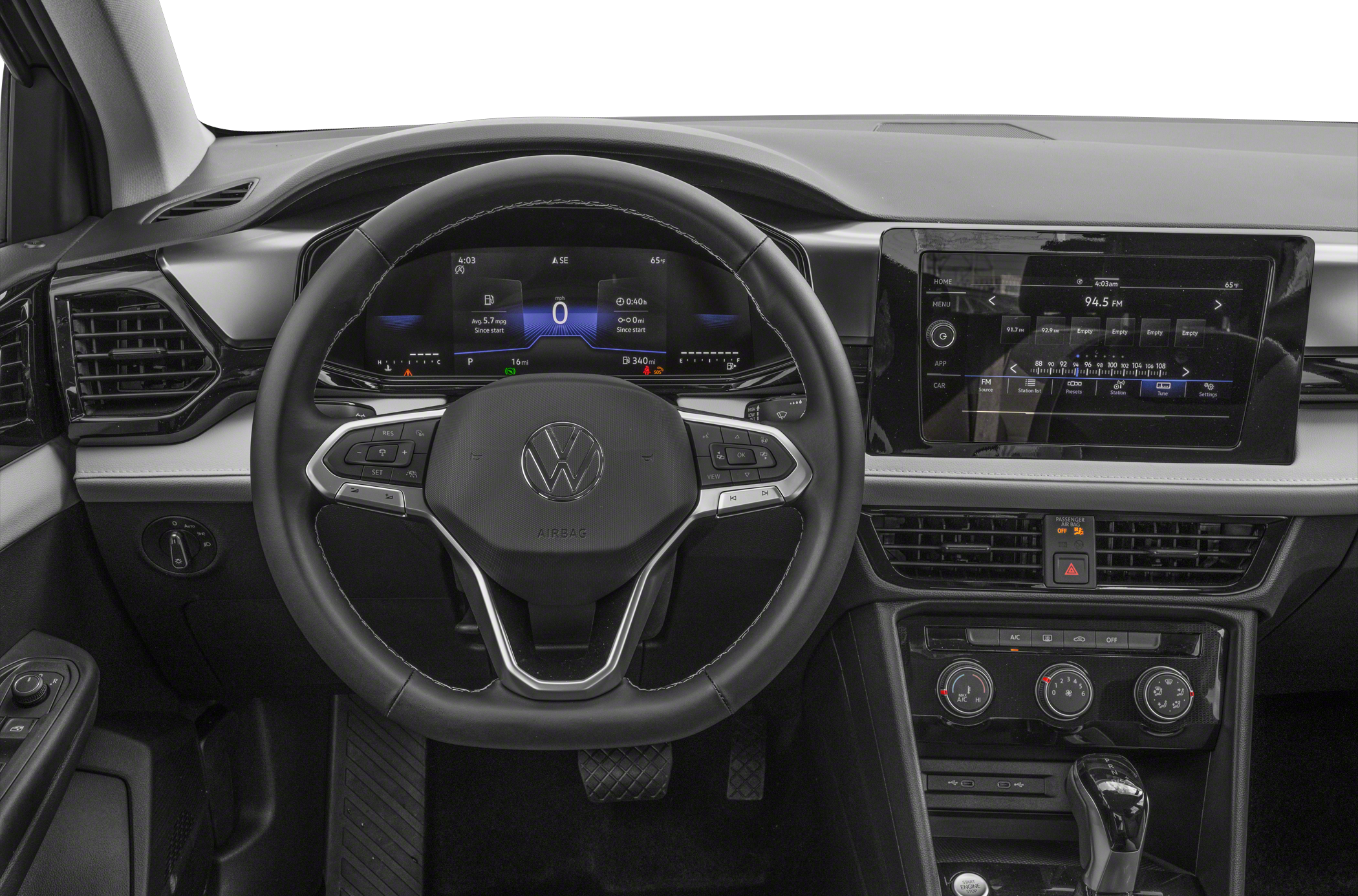 2025 Volkswagen Taos