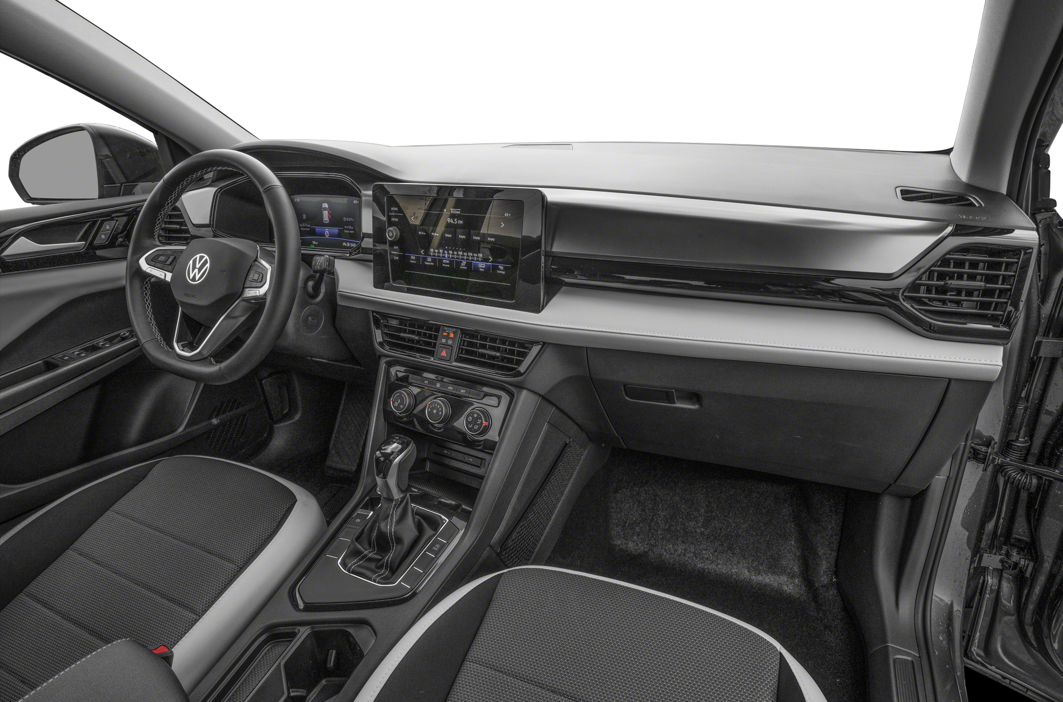 2025 Volkswagen Taos