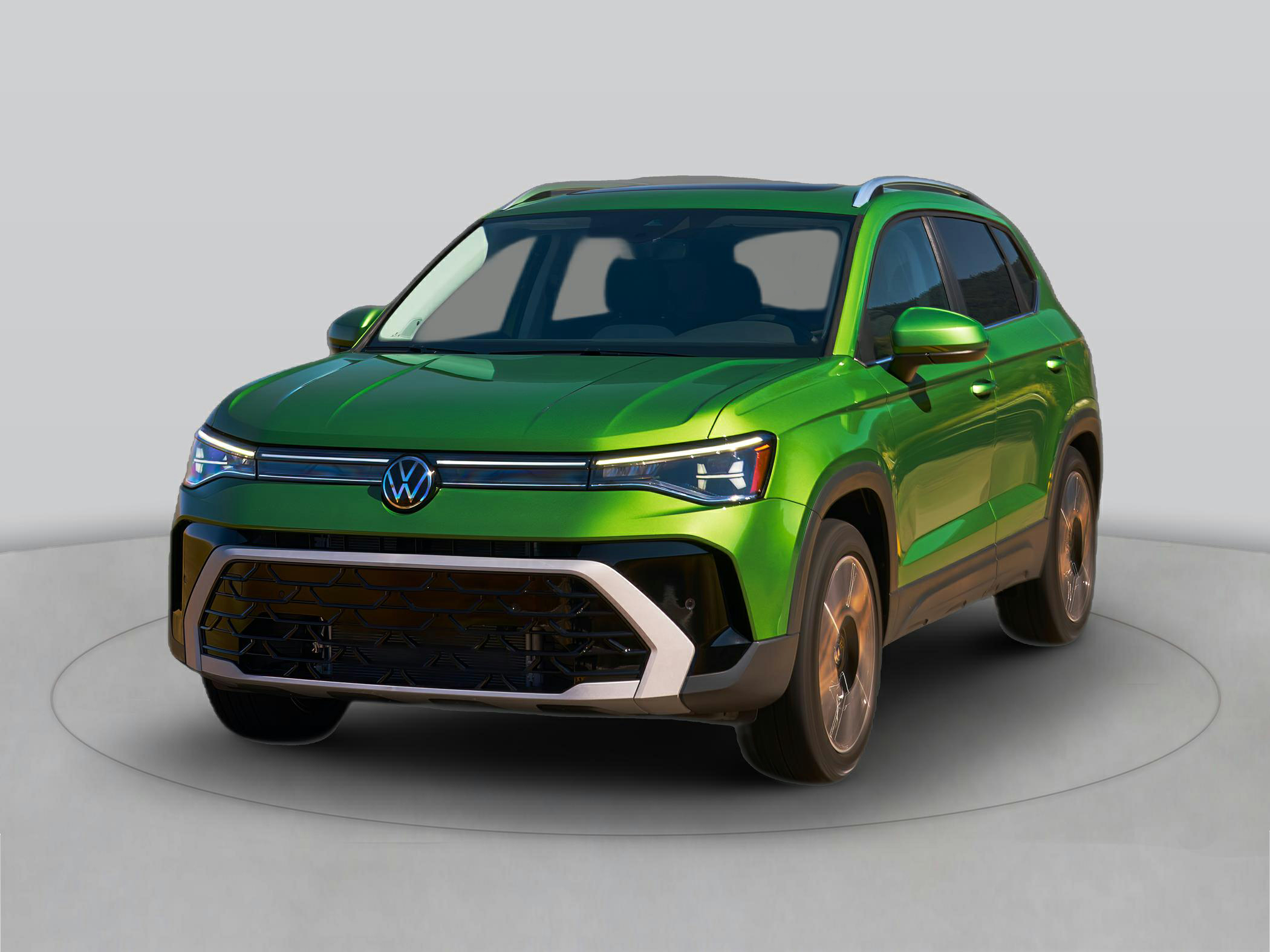 2025 Volkswagen Taos