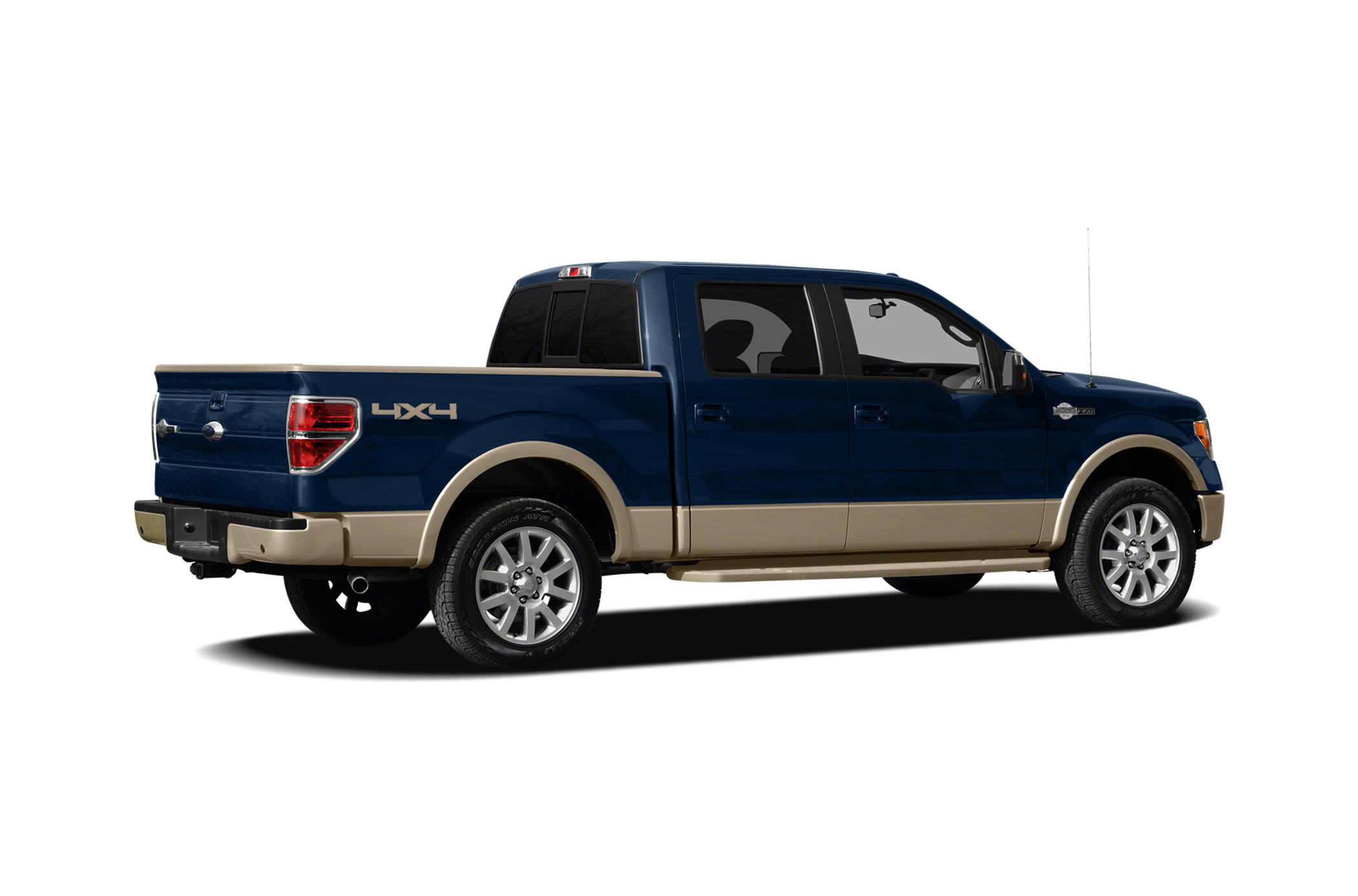 2012 Ford F-150
