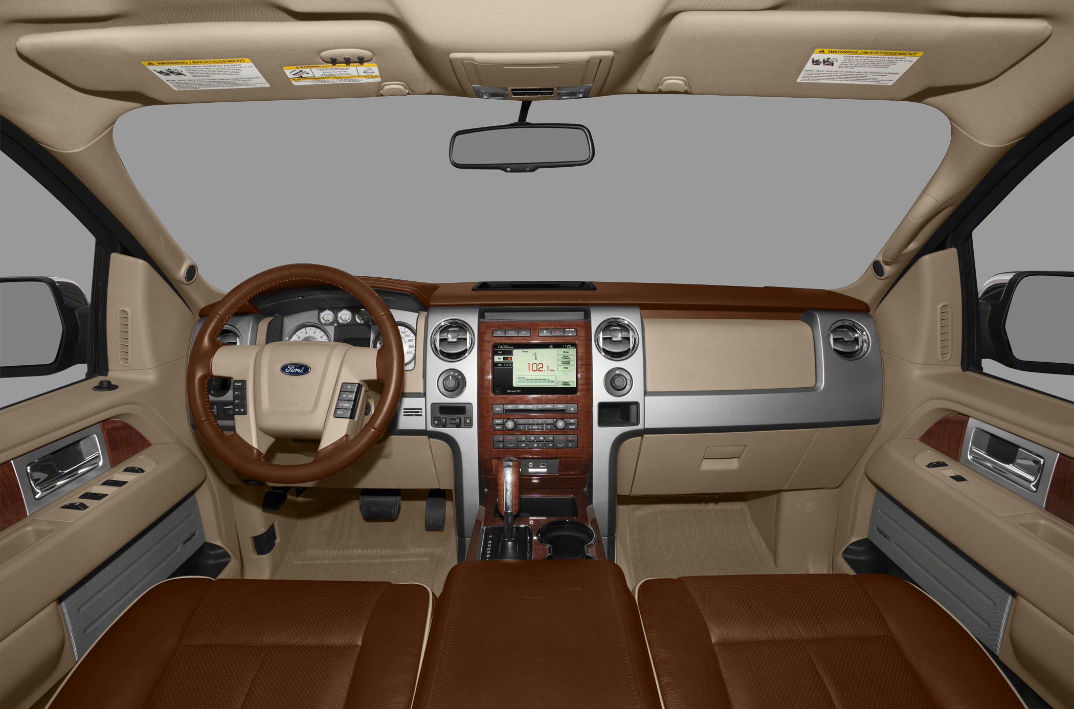 2012 Ford F-150