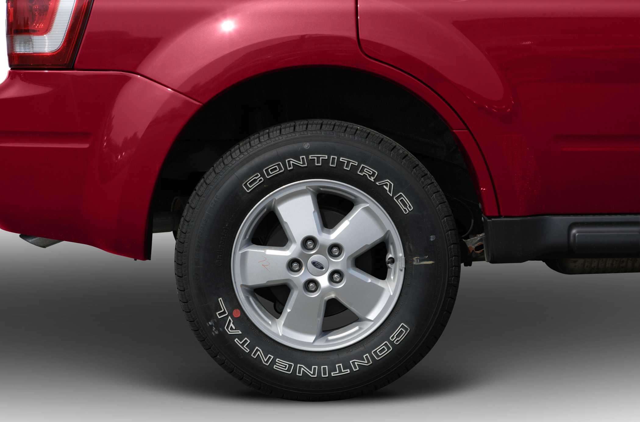 2008 Ford Escape