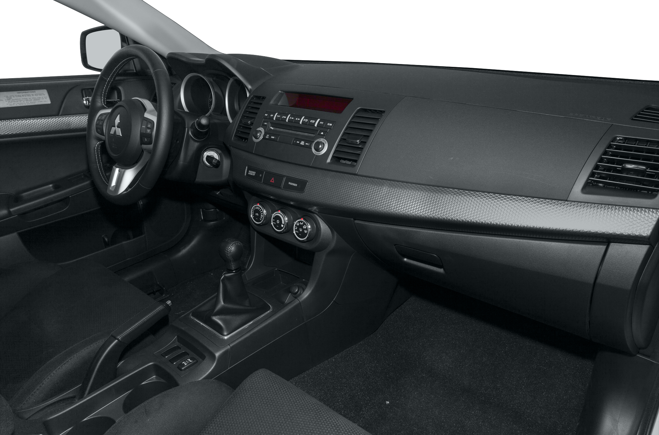 2011 Mitsubishi Lancer Evolution