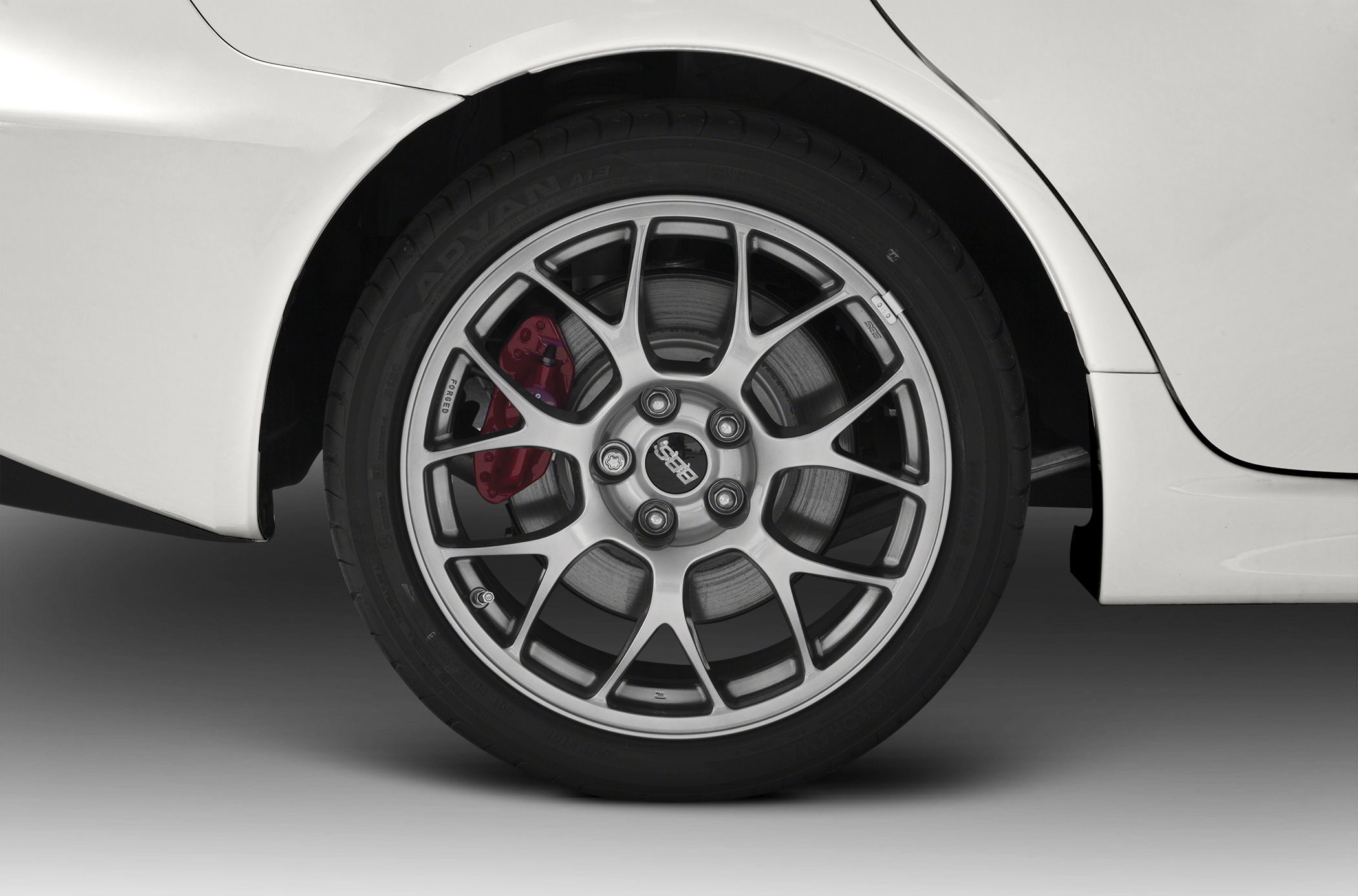 2011 Mitsubishi Lancer Evolution