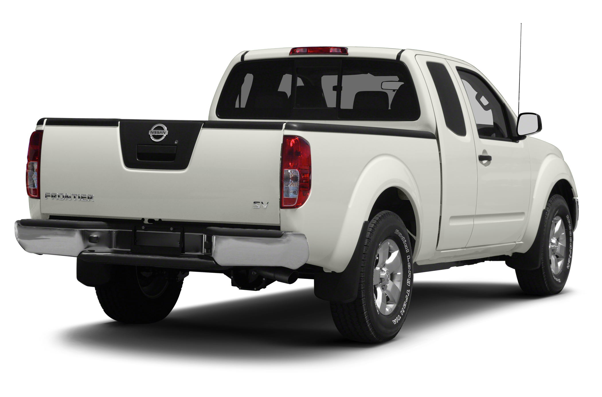 2012 Nissan Frontier