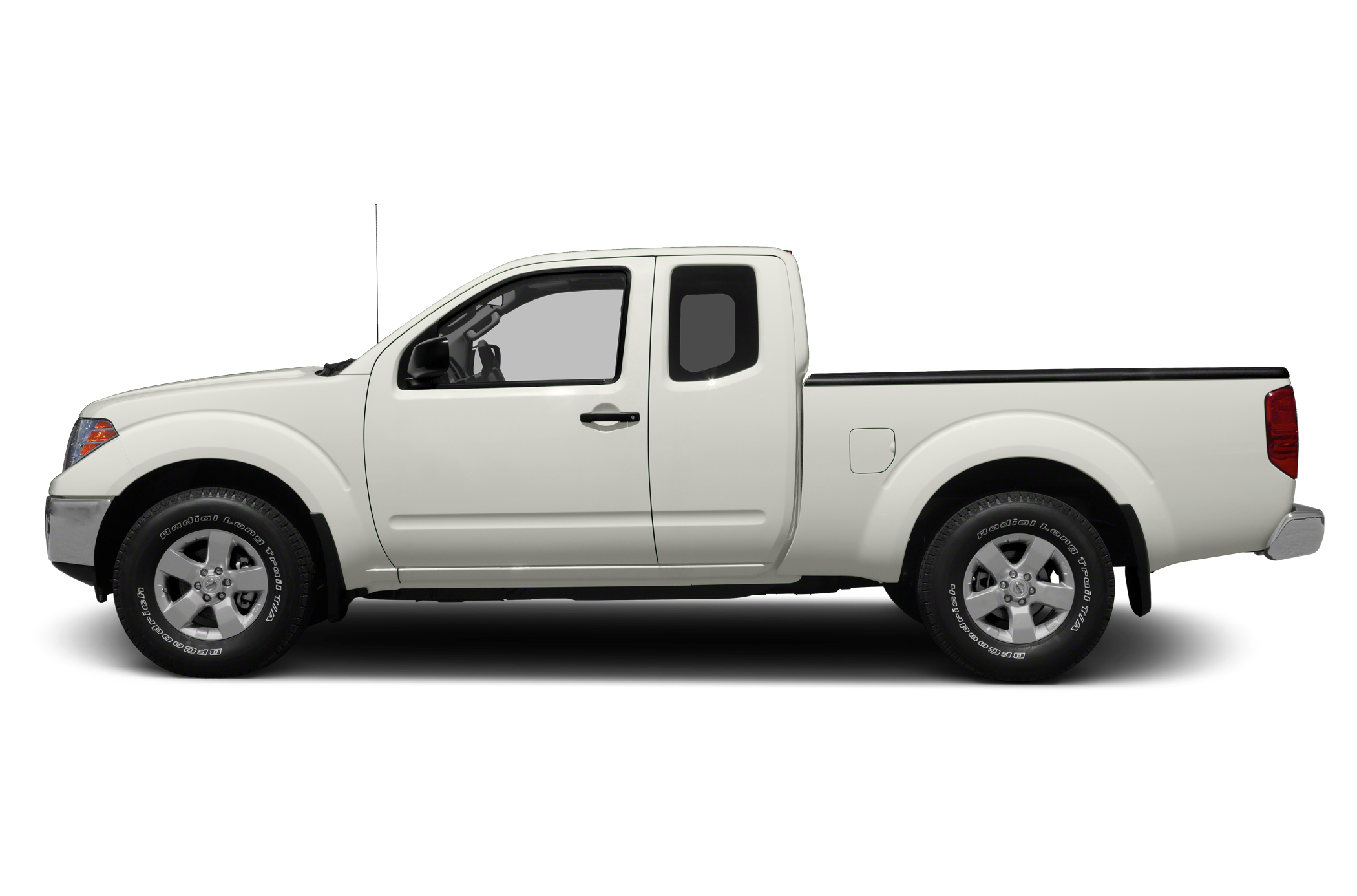 2012 Nissan Frontier