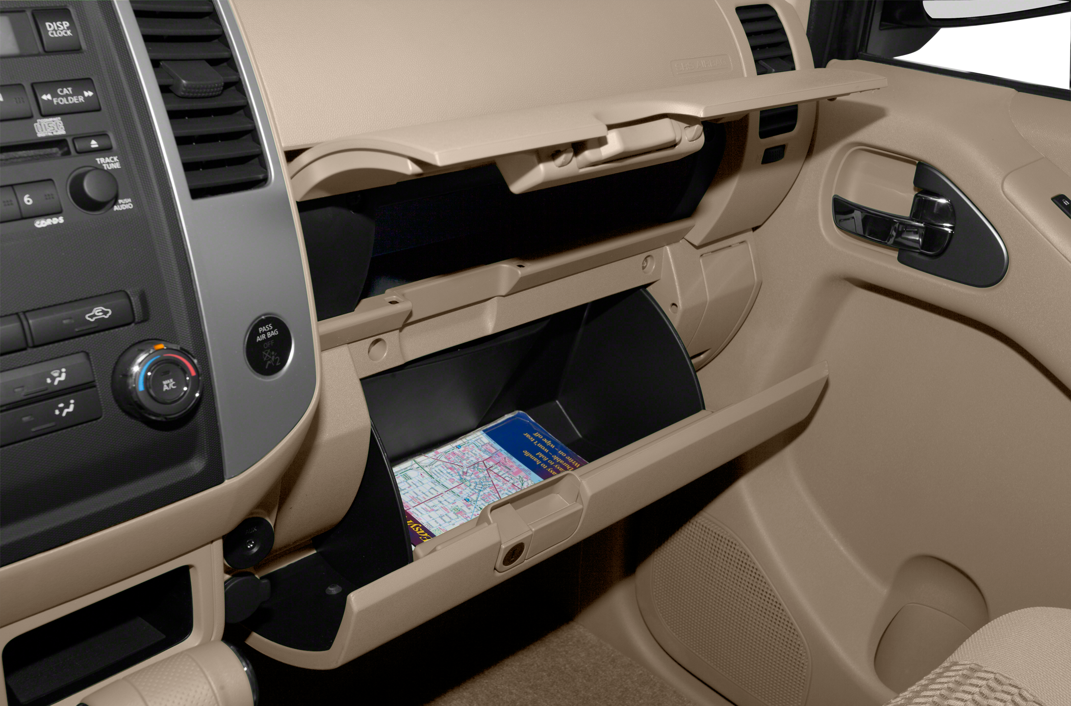 2012 Nissan Frontier