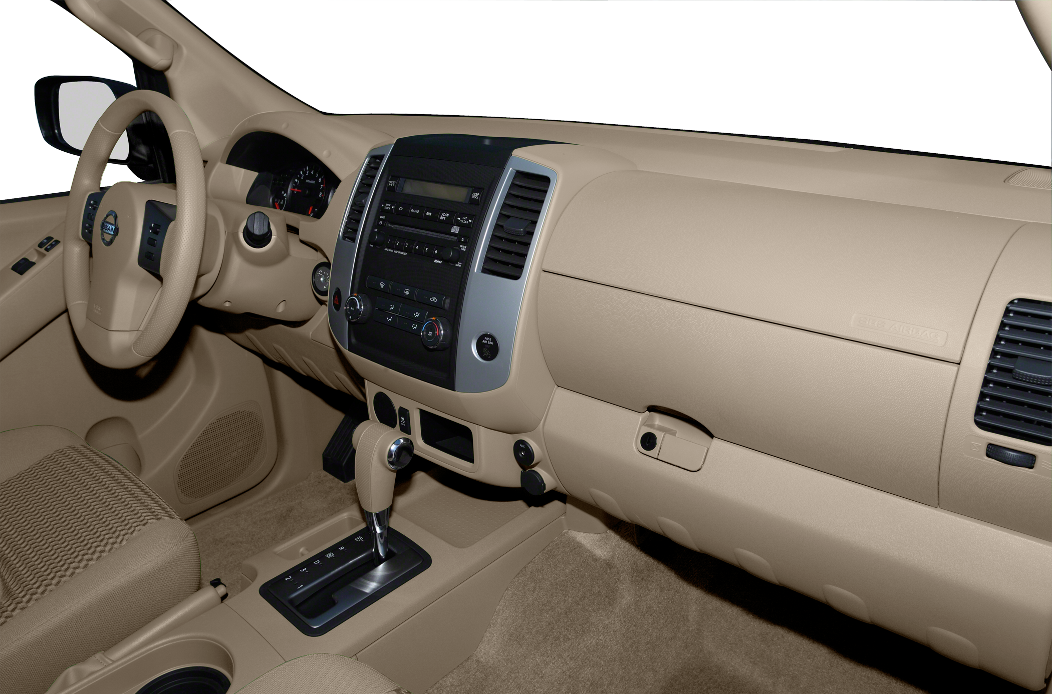 2012 Nissan Frontier