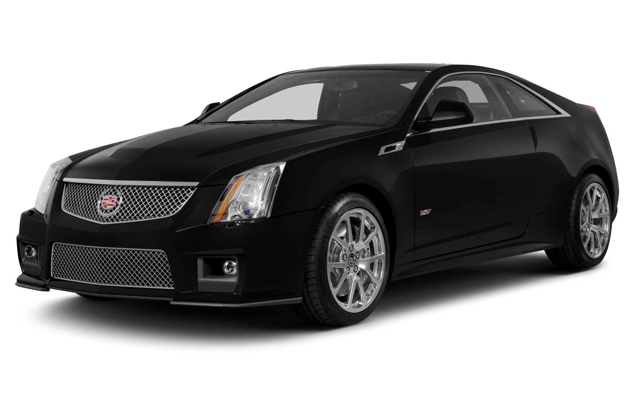 2015 Cadillac CTS-V