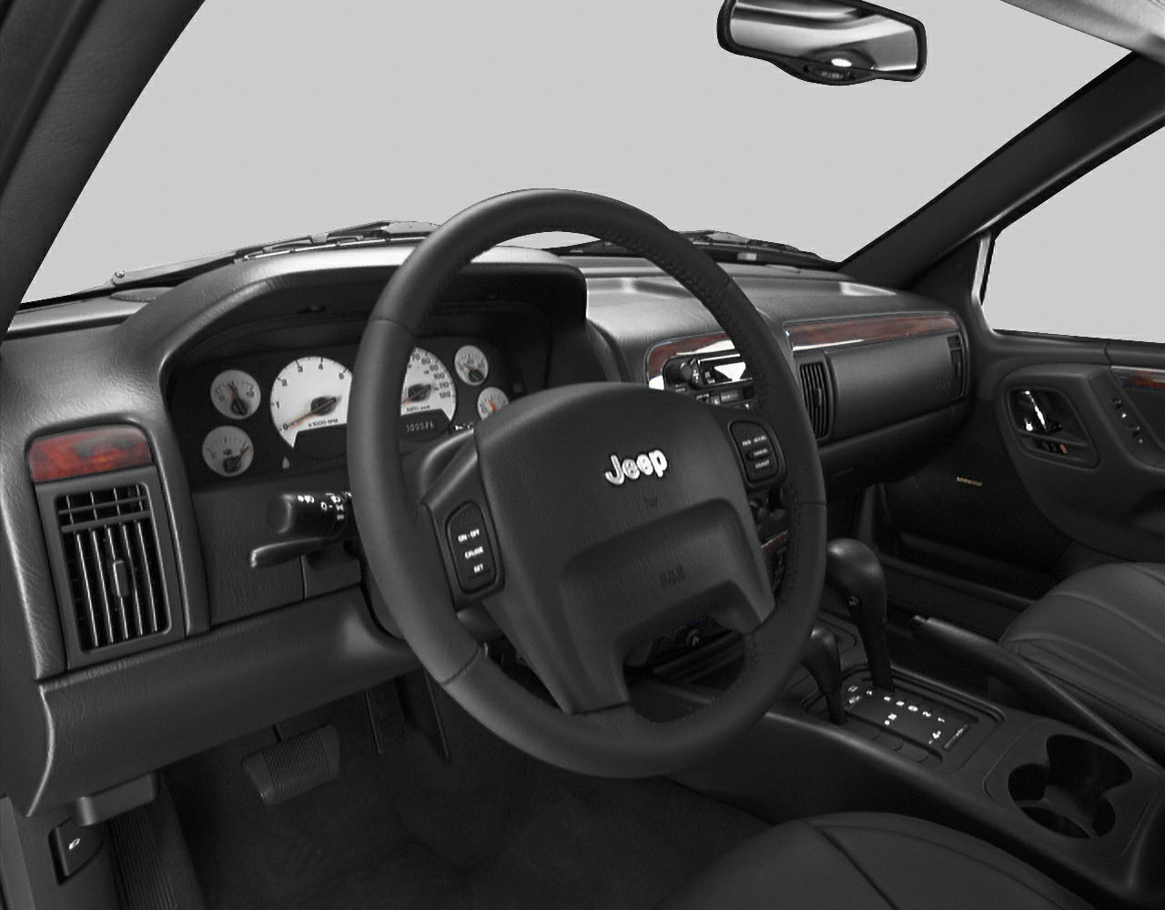 2002 Jeep Grand Cherokee