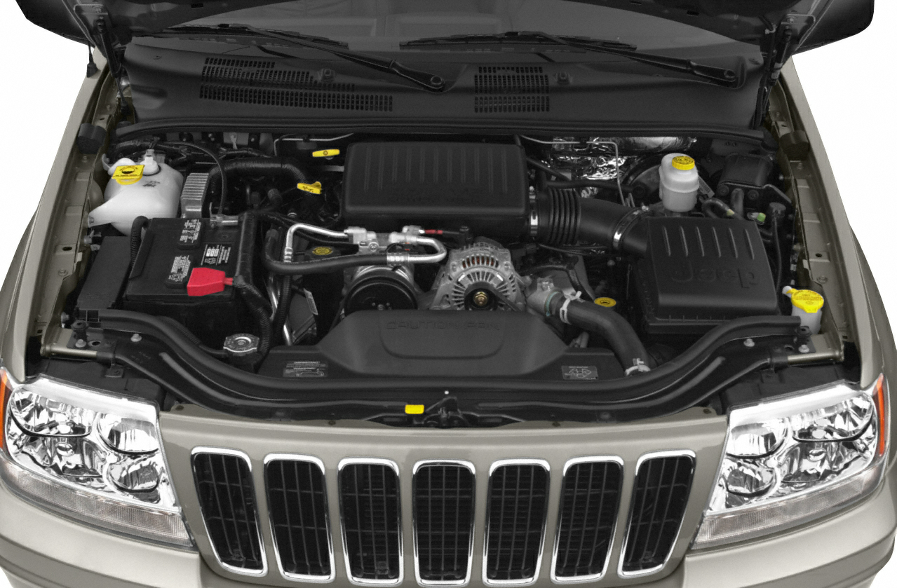 2002 Jeep Grand Cherokee