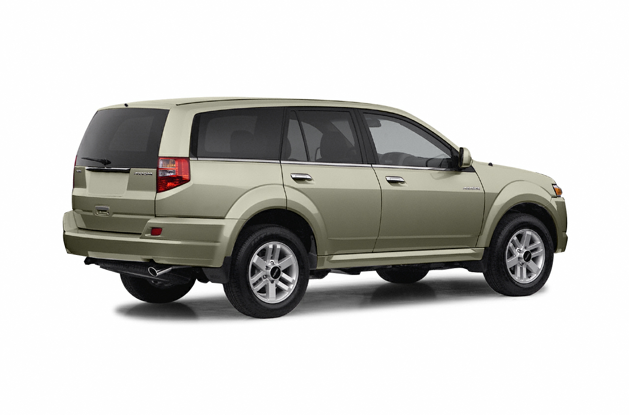 2002 Isuzu Axiom