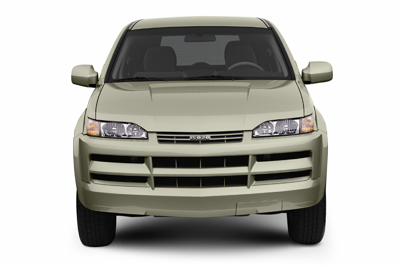 2002 Isuzu Axiom