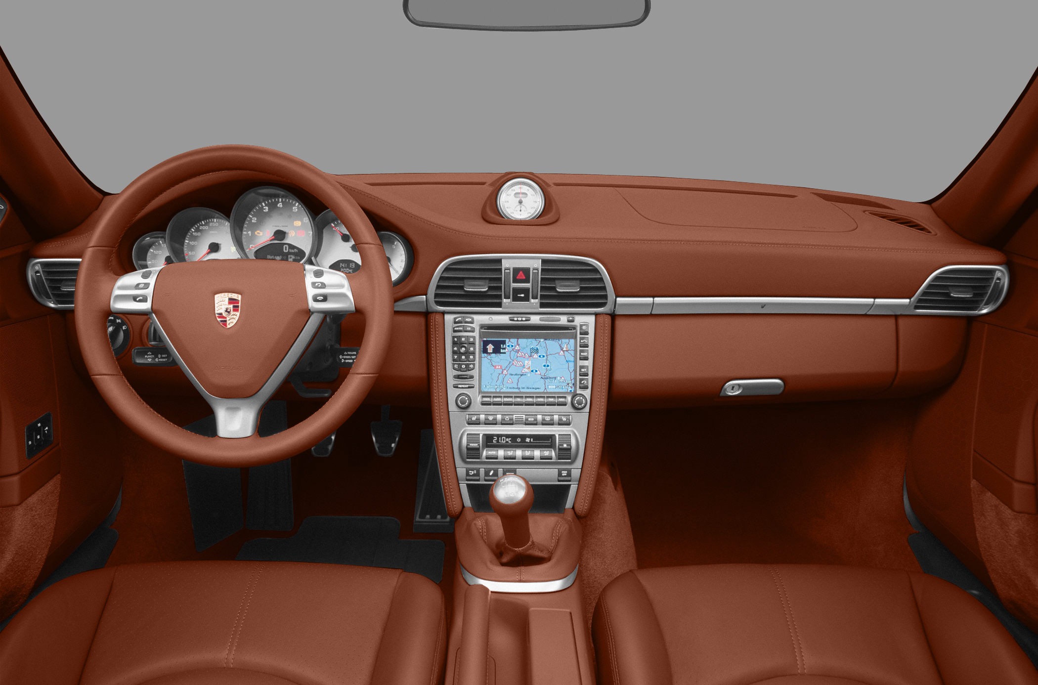 2008 Porsche 911