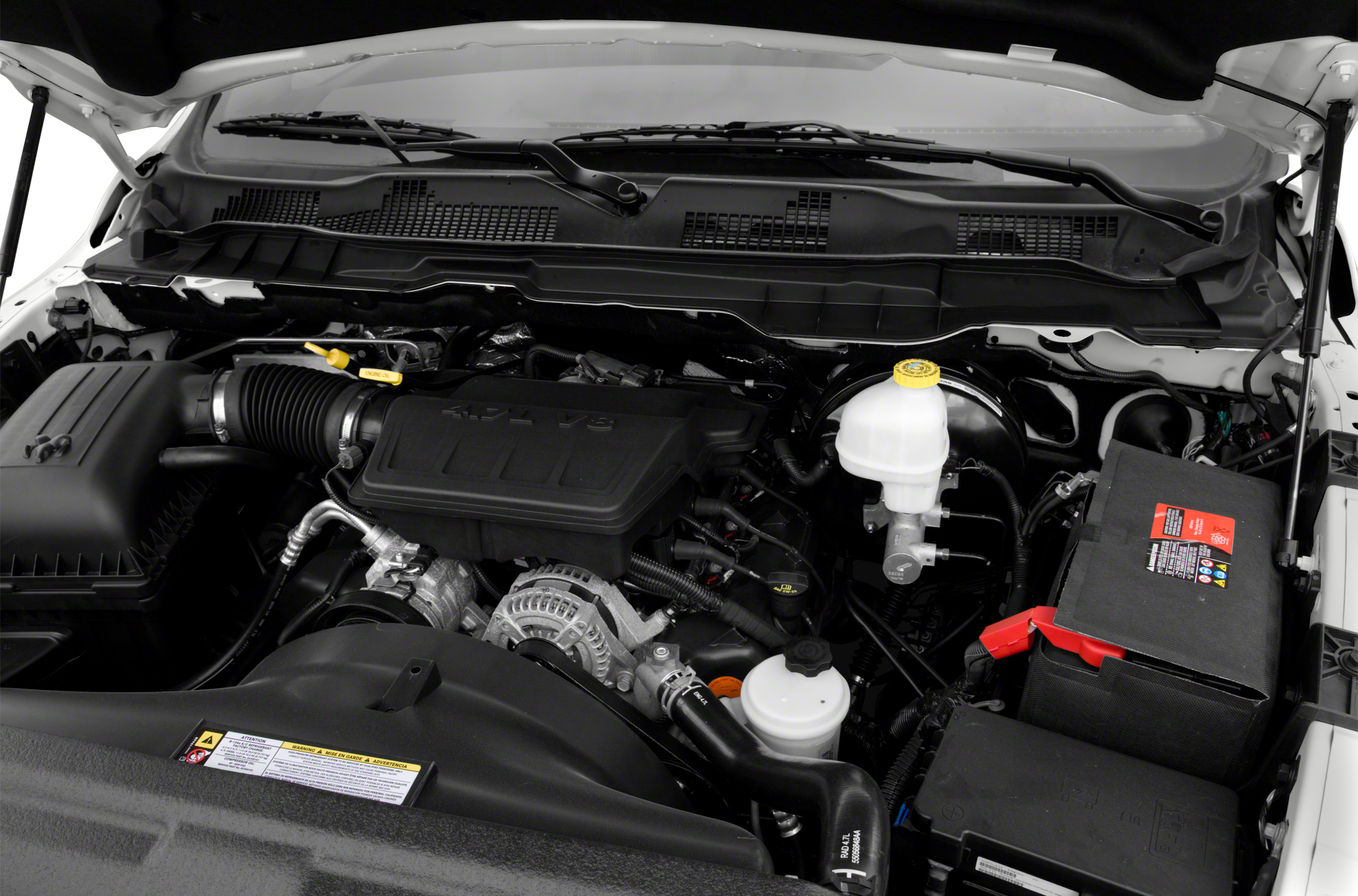 2012 RAM 1500