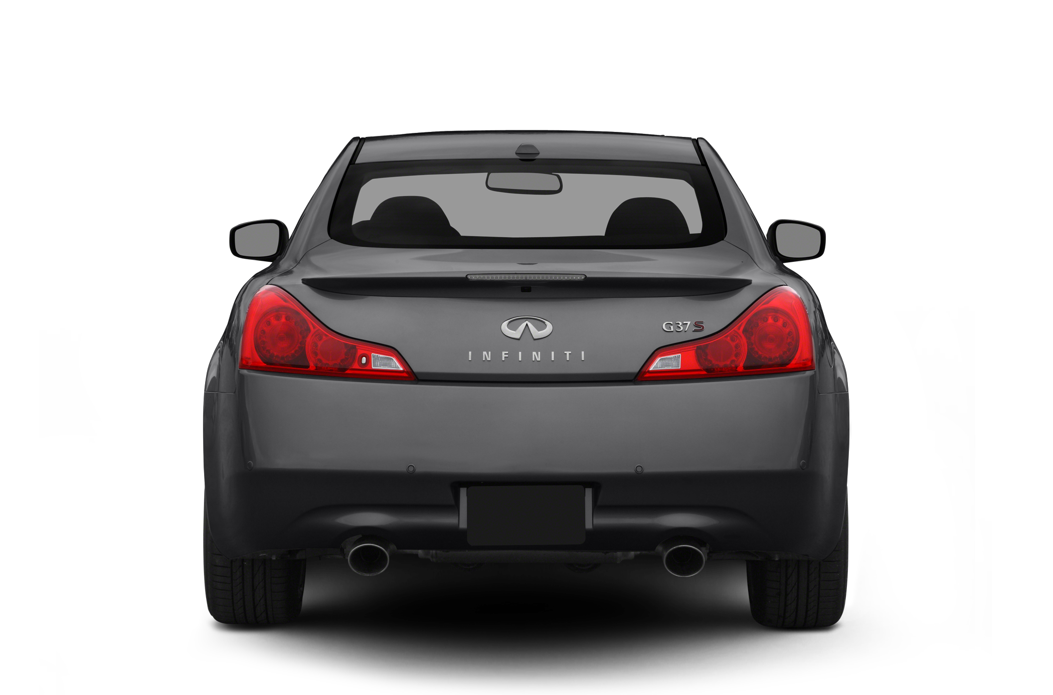2009 INFINITI G37