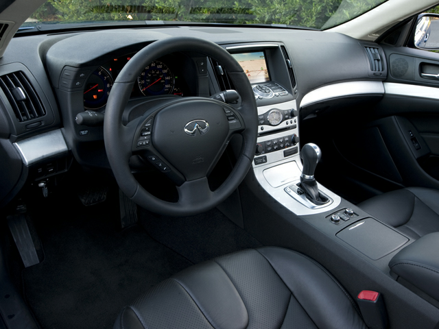 2009 INFINITI G37