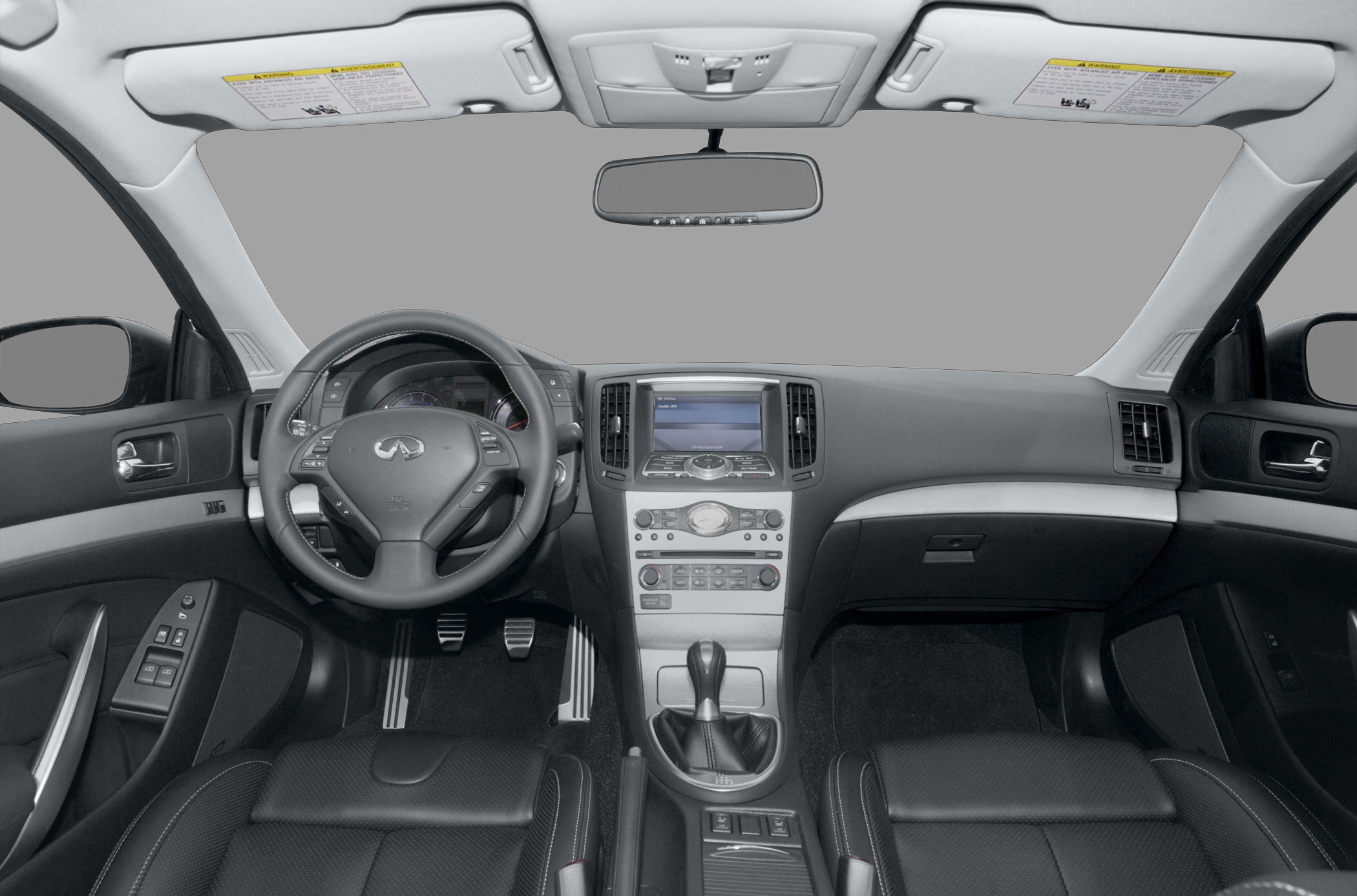 2009 INFINITI G37
