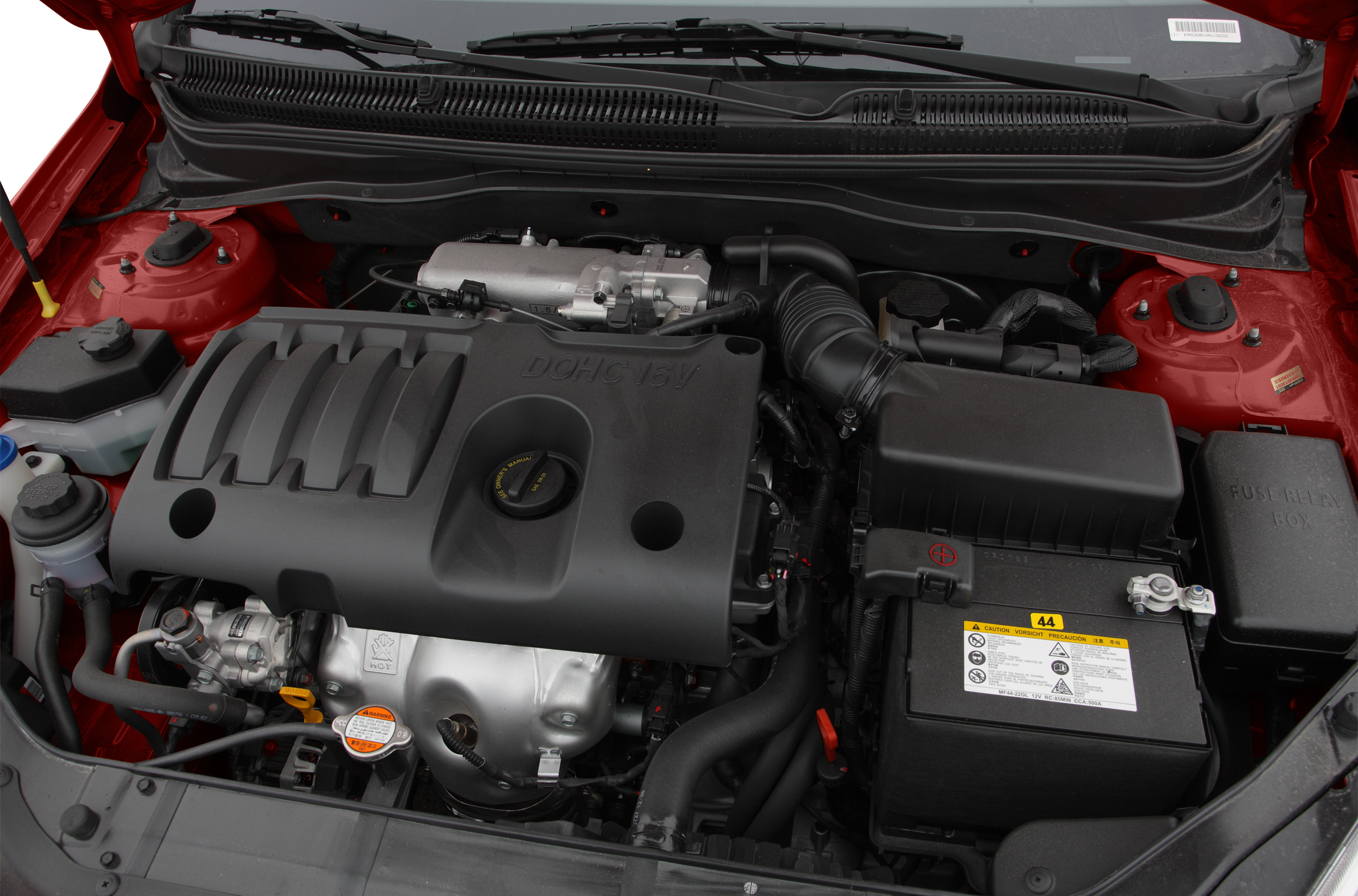 2010 Hyundai Accent