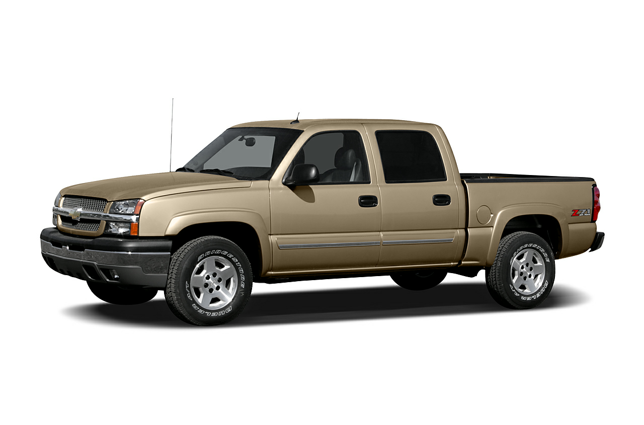2005 Chevrolet Silverado 1500