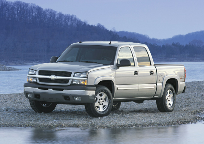 2005 Chevrolet Silverado 1500