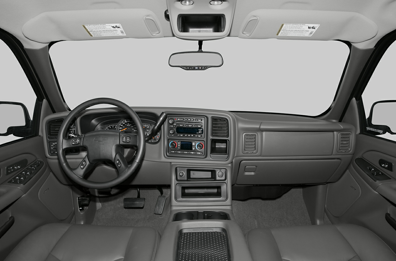 2005 Chevrolet Silverado 1500