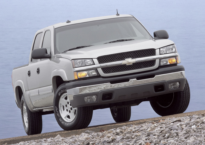2005 Chevrolet Silverado 1500