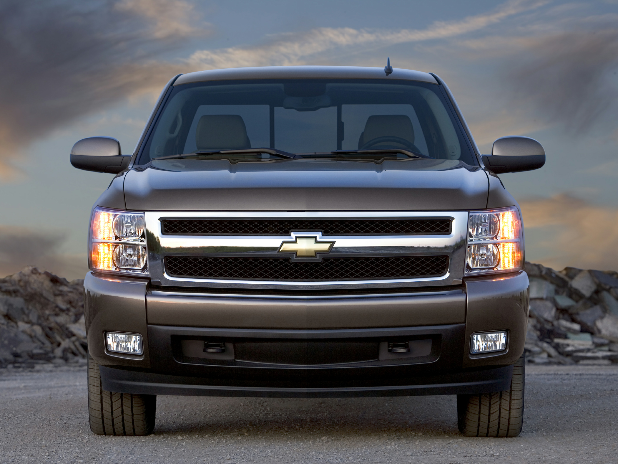 2007 Chevrolet Silverado 1500