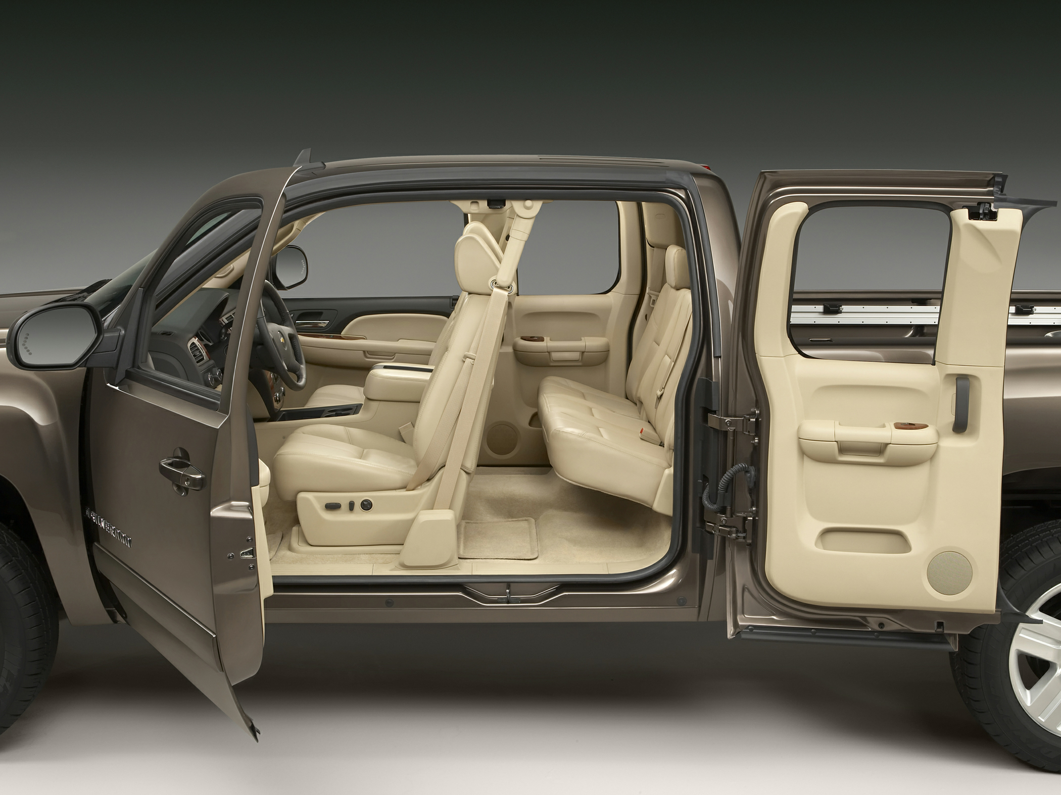 2007 Chevrolet Silverado 1500