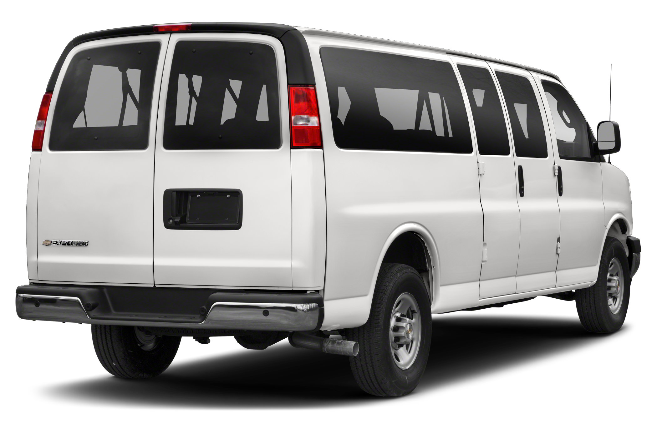 2021 Chevrolet Express 3500