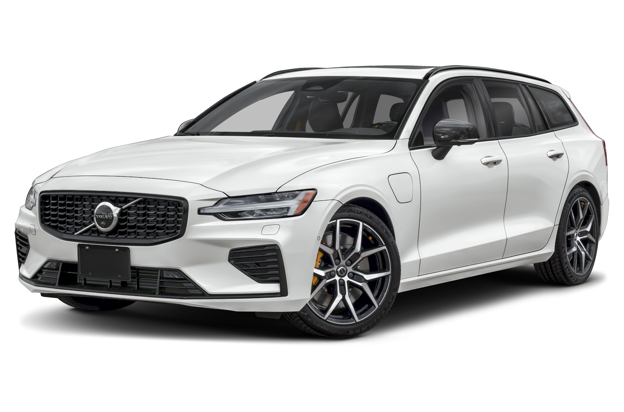 2025 Volvo V60 PlugIn Hybrid Trim Levels & Configurations