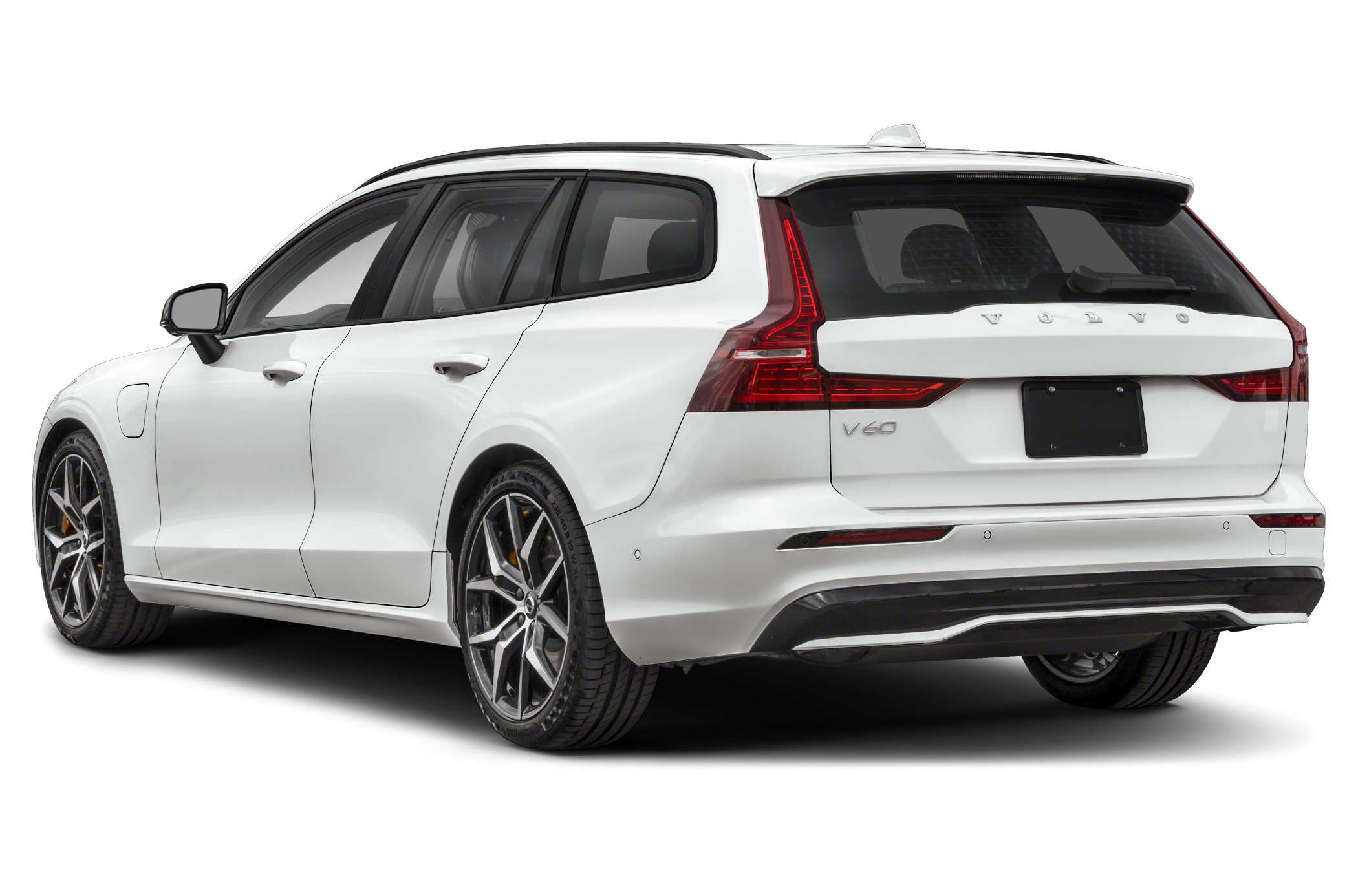 Volvo V60 PlugIn Hybrid Model Years, Generations & News