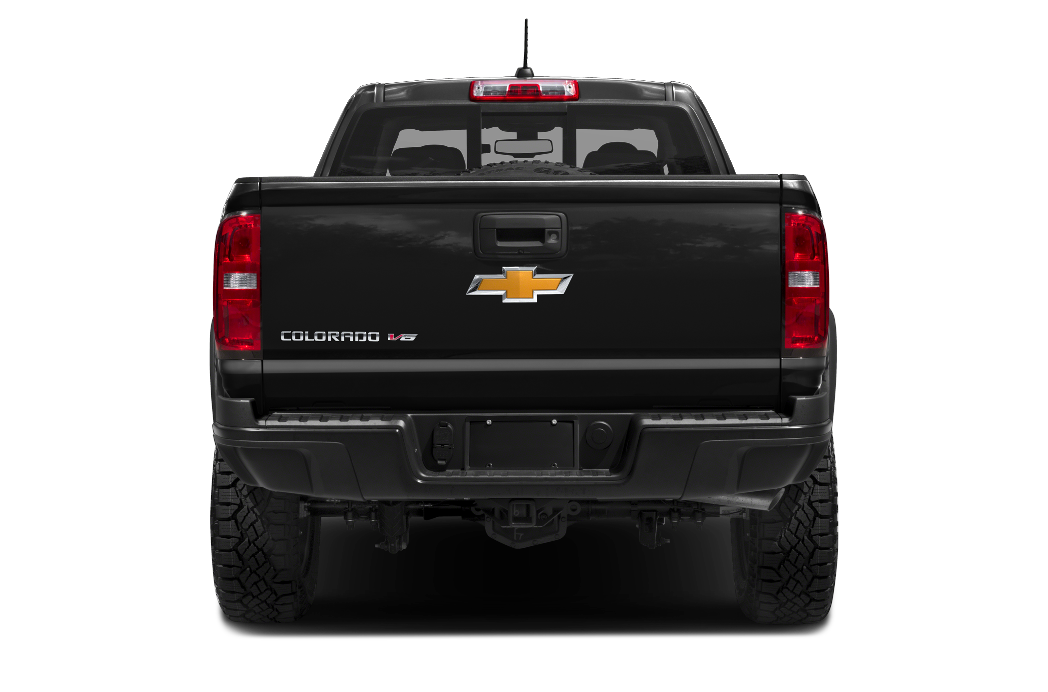 2020 Chevrolet Colorado