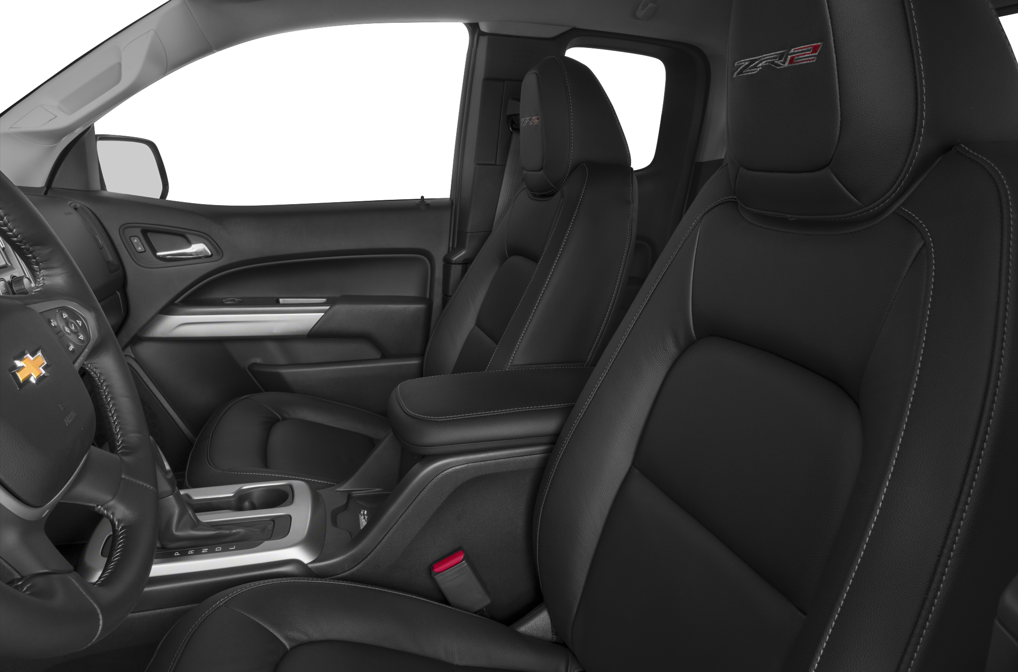 2020 Chevrolet Colorado