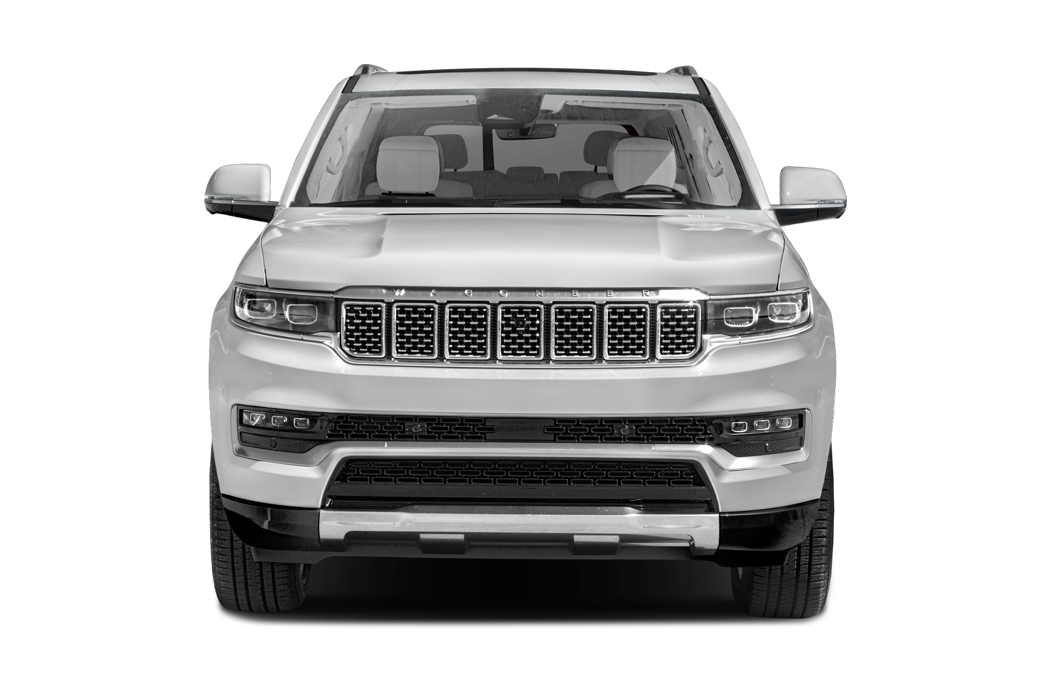 2023 Jeep Grand Wagoneer