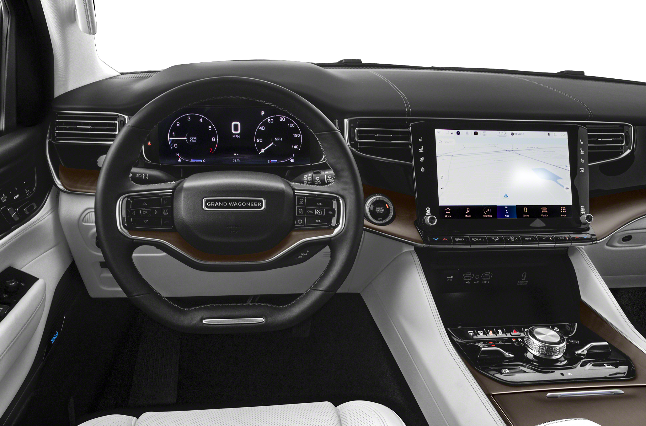 2023 Jeep Grand Wagoneer