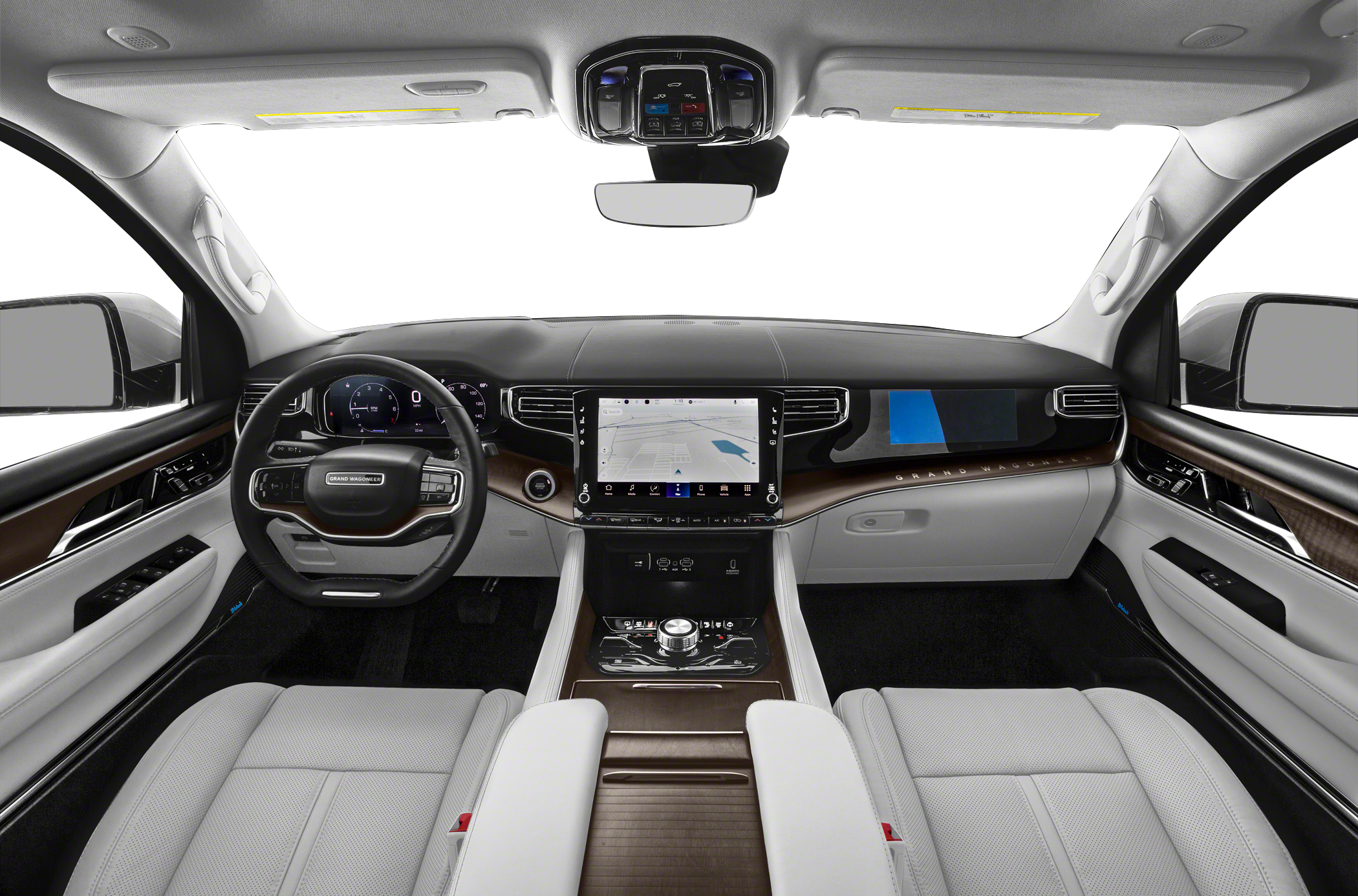 2023 Jeep Grand Wagoneer