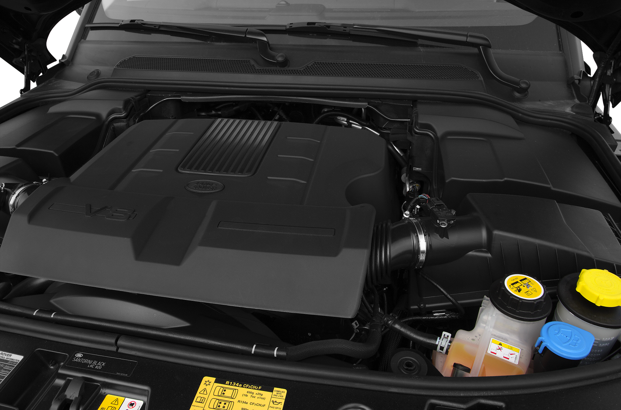 2011 Land Rover LR4