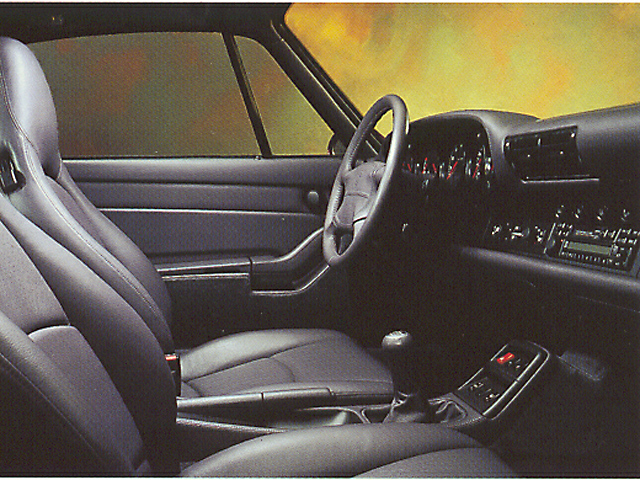 1998 Porsche 911