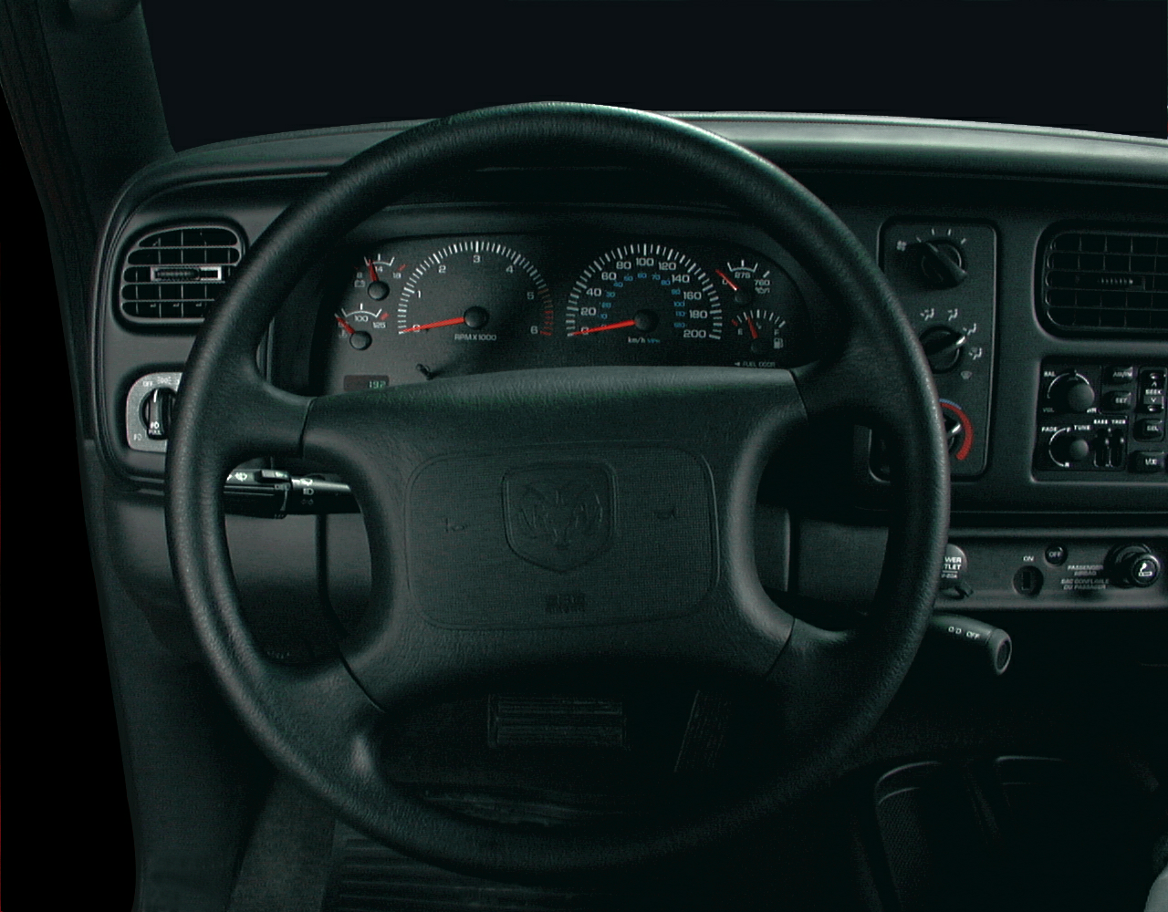 2000 Dodge Dakota