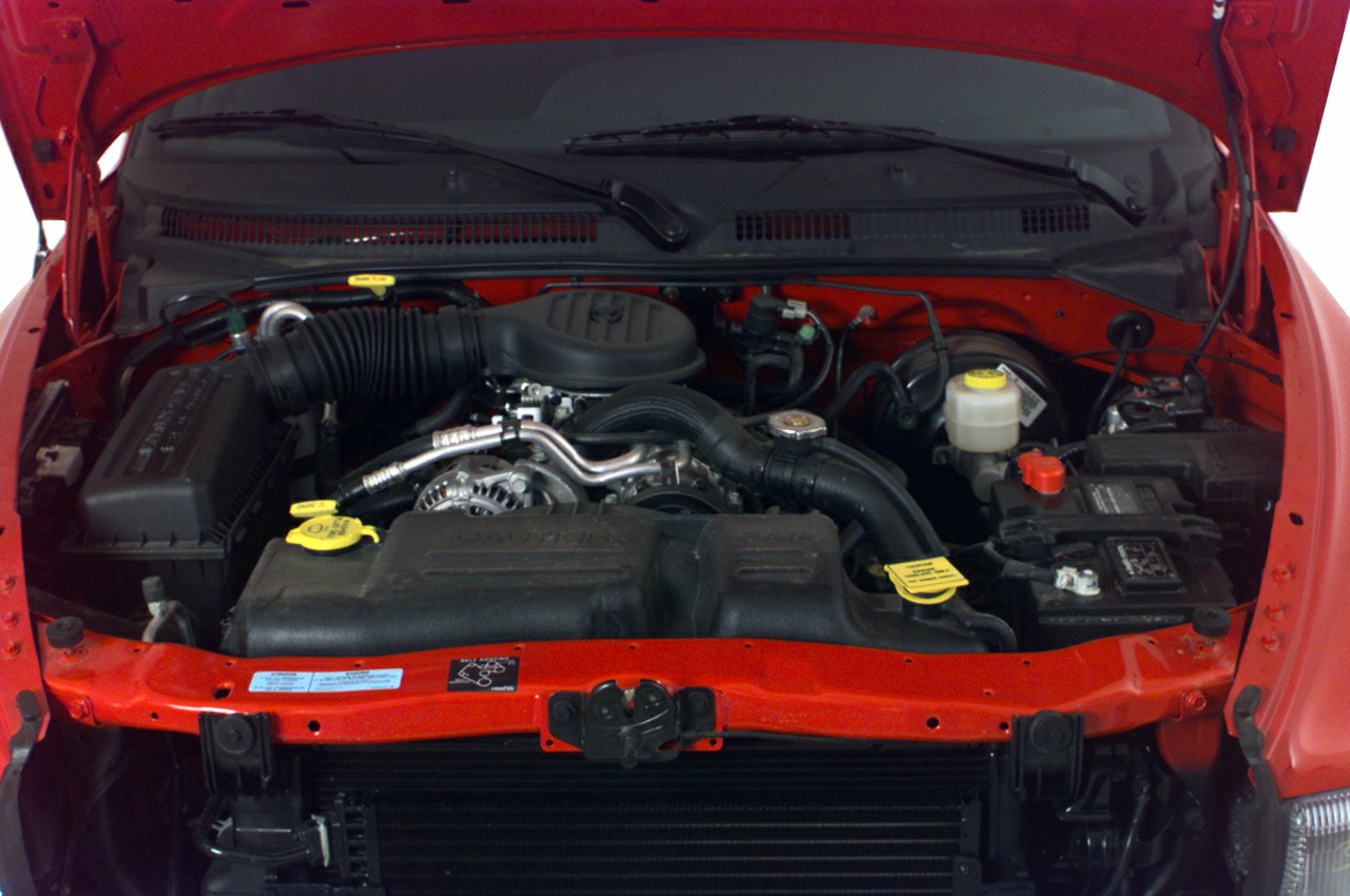 2000 Dodge Dakota